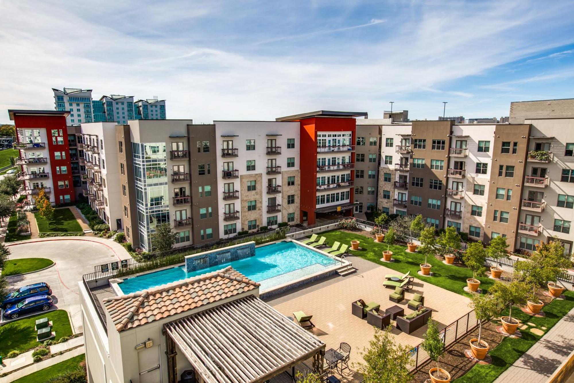 Locale Fort Worth Exterior foto