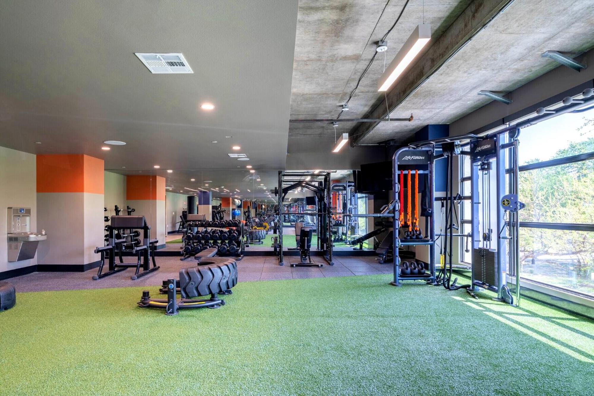 Locale Fort Worth Exterior foto