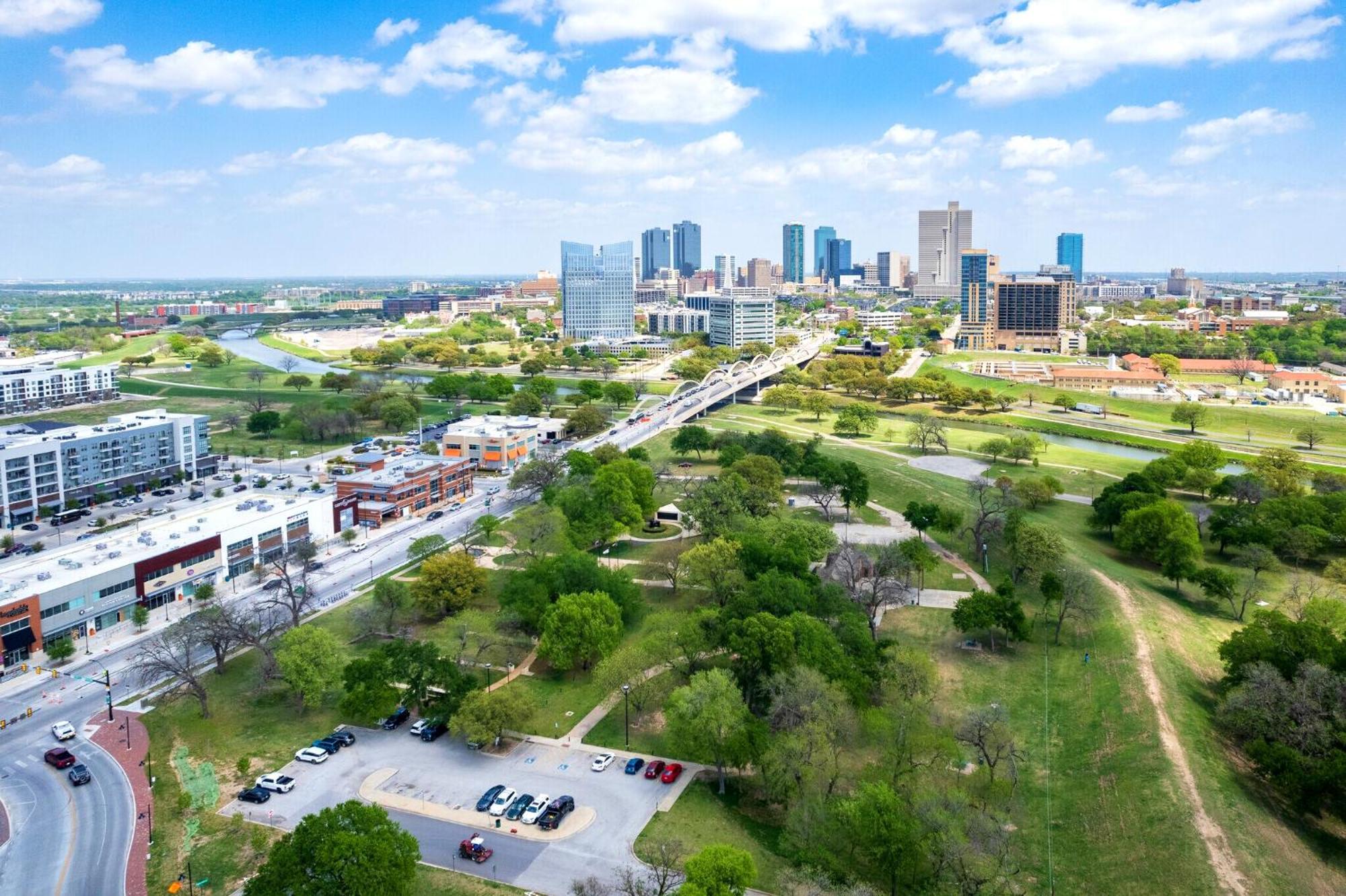 Locale Fort Worth Exterior foto